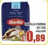 Barilla - Farina
