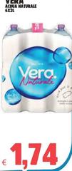 Vera -  Acqua Naturale