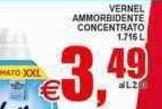 Vernel - Ammorbidente Concentrato