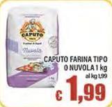 Caputo - Tipo O Nuvola