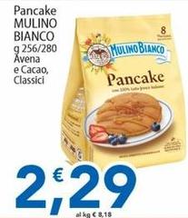 Mulino Bianco - Pancake