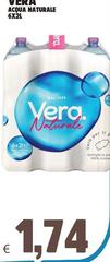 Vera -  Acqua Naturale