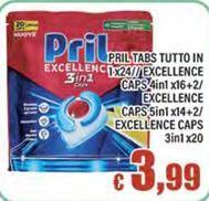 Pril - Tutto In Excellence
