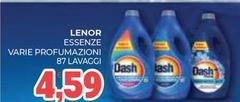 Lenor - Essenze