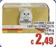 Purina - Gourmet Gold Tortini/Straccetti