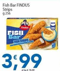 Findus - Fish Bar