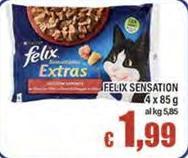 Purina - Felix Sensation