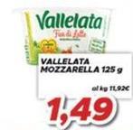 Vallelata - Mozzarella