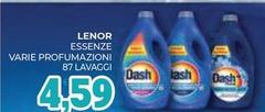 Lenor - Essenze