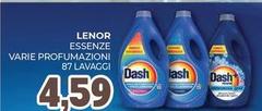 Lenor - Essenze