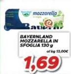 Bayernland - Mozzarella In Sfoglia