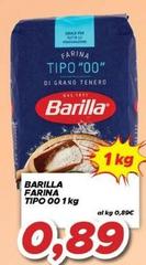 Barilla - Farina Tipo 00