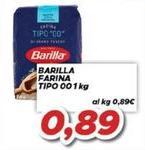 Barilla - Farina Tipo 00