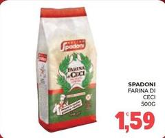 Molino spadoni - Farina Di Ceci