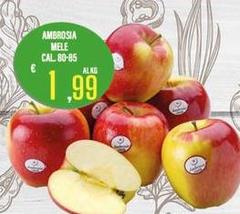 Ambrosia -  Mele