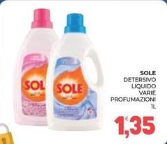 Sole - Detersivo Liquido
