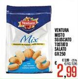 Ventura - Misto Sgusciato Tostato Salato