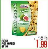 Fatina - Fichi Morbidi