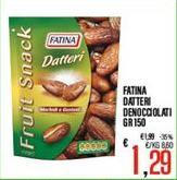 Fatina - Datteri Denocciolati