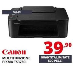 Canon - Multifunzione Pixma TS3750I