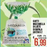 Tenuta Dei Guitti - Mozzarella Di Latte Di Bufala