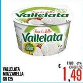 Vallelata - Mozzarella