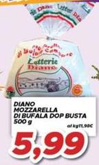 Diano - Mozzarella Di Bufala DOP