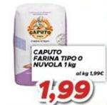 Caputo - Farina Tipo O Nuvola
