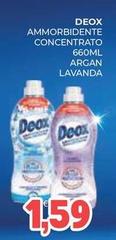 Deox - Ammorbidente Concentrato