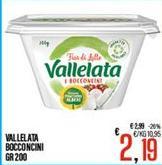 Vallelata - Bocconcini