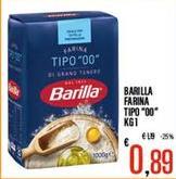 Barilla - Farina Tipo 