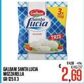 Galbani - Santa Lucia Mozzarella