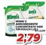 Winni's - Ammorbidente Concentrato