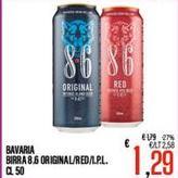 Bavaria - Birra 8.5 Original