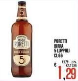 Angelo Poretti - Birra 5 Luppoli