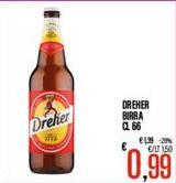 Dreher - Birra