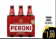 Peroni - Birra
