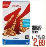 Kelloggs - Special K