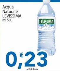Levissima - Acqua Naturale