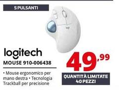 Logitech - Mouse 910-006438