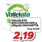 Vallelata - Bocconcini