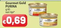 Purina - Gourmet Gold