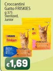 Purina - Croccantini Gatto Friskies