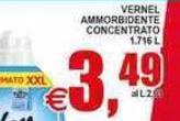 Vernel - Ammorbidente Concentrato