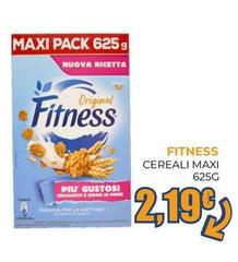 Nestlè - Cereali Maxi Fitness