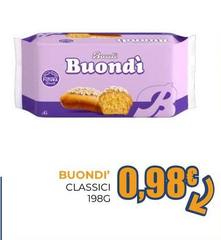 Bauli - Buondì