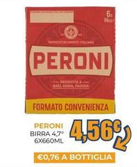 Peroni - Birra