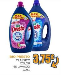 Bio Presto - Classico Color