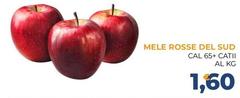 Mele Rosse Del Sud