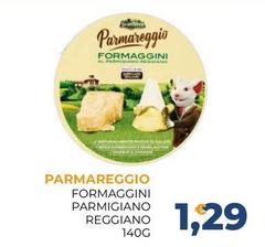 GranTerre - Formaggini Parmigiano Reggiano